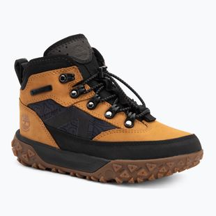 Gyerek cipő Timberland Gs Motion 6 Mid F/Lwp wheat