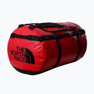 The North Face Base Camp Duffel XXL 150 l tnf piros/tnf fekete/npf utazótáska