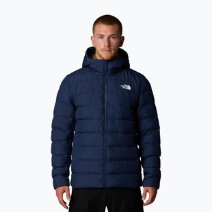 Férfi dzseki The North Face Aconcagua 3 Hoodie summit navy