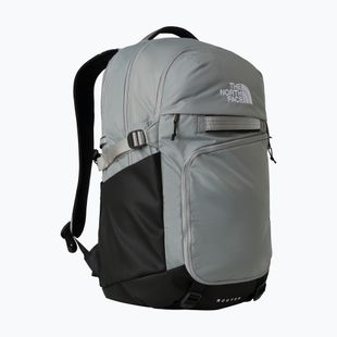 The North Face Router 40 l városi hátizsák meld szürke/fekete