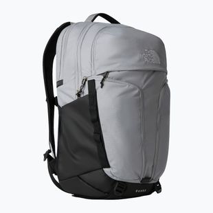 Városi hátizsák The North Face Surge 31 l melt grey dark heather/tnf black