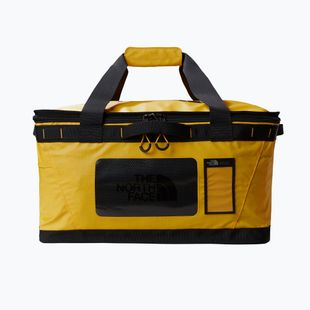 The North Face Base Camp Gear Box M 65 l csúcstartó arany/ tnf fekete/ npf felszerelés táska