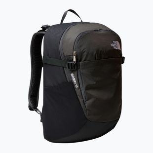 The North Face Basin 15 l fekete/aszfalt szürke férfi túra hátizsák