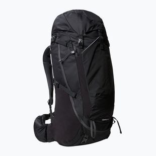 Férfi trekking hátizsák The North Face Terra 65 l fekete/aszfalt szürke