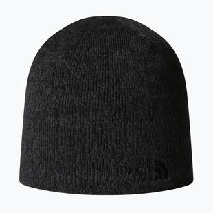 Téli sapka The North Face Jim black heather