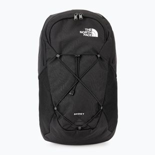 The North Face Rodey 27 l fekete/npf városi hátizsák