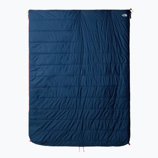 The North Face Wawona Bed Double árnyékos kék/ npf hálózsák