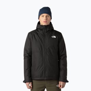 Férfi pehelykabát The North Face Millerton Insulated fekete