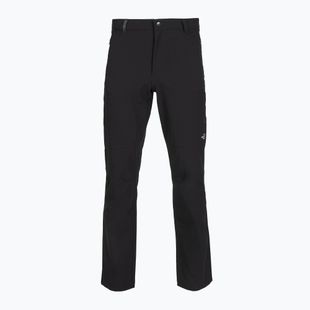 Férfi nadrág The North Face Softshell Regular Fit fekete
