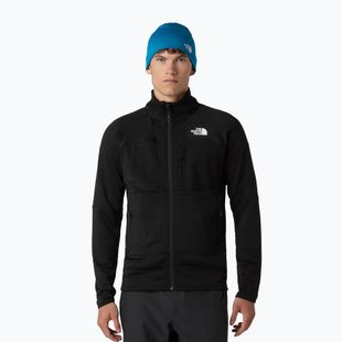 Férfi túra pulóver The North Face Stormgap Powergrid black