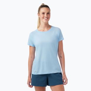 Női Smartwool Active Ultralite szerene kék termál póló