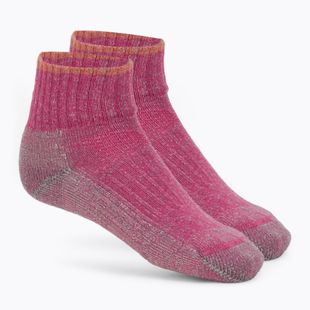 Smartwool Hike Classic Edition Light Cushion 2nd Cut Ankle meadow mauve zokni meadow mauve zokni