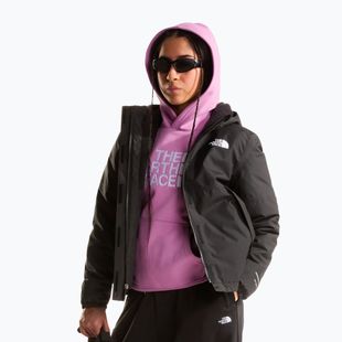 Gyermek esőkabát The North Face Warm Antora Rain tnf black/tnf black