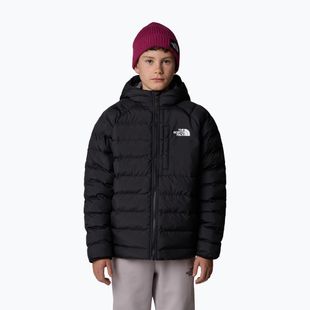 Gyerekdzseki The North Face Reversible Perrito fekete/füstös gyöngy