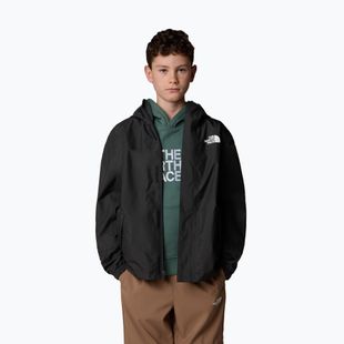 The North Face Antora tnf blk/tnf blk gyermek esőkabát