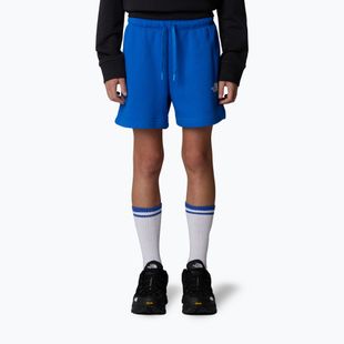 Gyermek rövidnadrág The North Face Regular Cotton hero kék