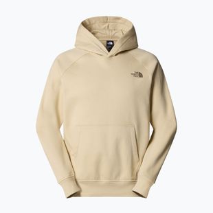 Férfi pulóver The North Face Raglan Box Nse Hoodie szürkés/füstbarna