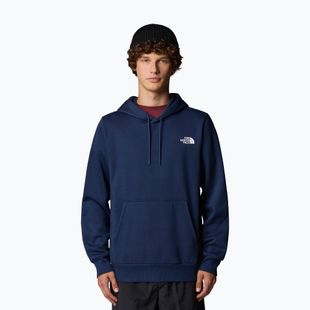 Férfi pulóver The North Face Simple Dome Hoodie summit navy