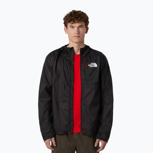 Férfi széldzseki The North Face Windstream Shell tnf fekete