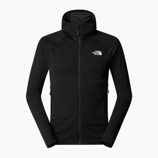 Férfi The North Face Bolt Polartec kapucnis pulóver tnf fekete