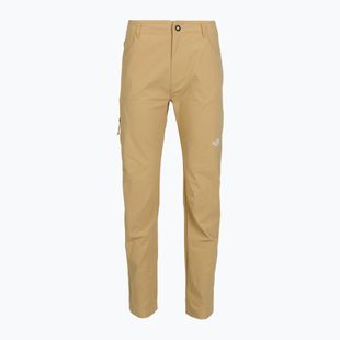 Női trekking nadrág The North Face Exploration khaki kő