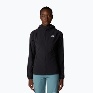Női The North Face Nimble kapucnis pulóver tnf fekete