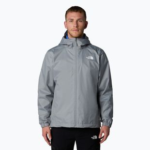 Férfi esőkabát The North Face Quest szürke