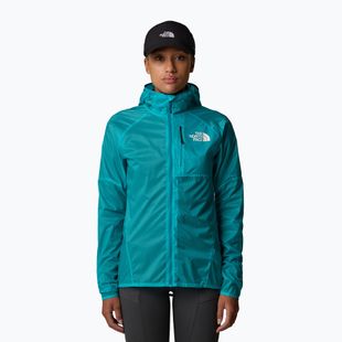 Női széldzseki The North Face Windstream Shell galaktikus kék