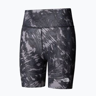 Női rövidnadrág The North Face Flex 8IN Tight Aop tnf fekete víz