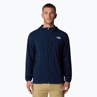 Férfi pulóver The North Face Nimble Hoodie csúcstalálkozó navy