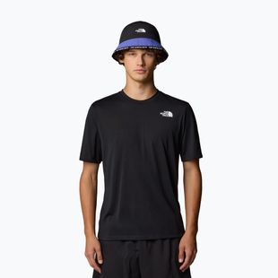 Férfi The North Face Foundation Mountains Faces Tee tnf fekete