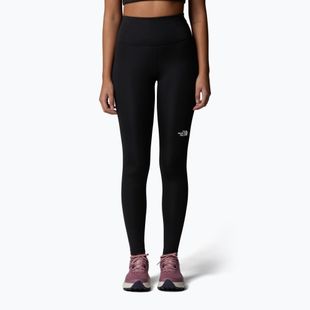Női futó leggings The North Face Flex 28IN tnf fekete