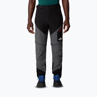 Férfi túranadrág The North Face Stolemberg Convertible Slim Tapered anthracite grey/tnf black