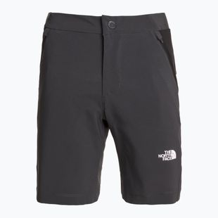 Női trekkingnadrág The North Face Felik Slim Tapered aszfalt szürke/tnf fekete
