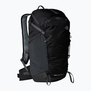 The North Face Trail Lite Speed 30 l S-M tnf fekete/aszfalt szürke túrahátizsák túrázáshoz