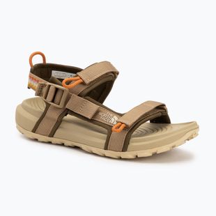 The North Face Explore Camp sahara/iron bronz női szandál