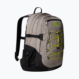 The North Face Borealis Classic 29 literes városi hátizsák, kőlap/fekete színben