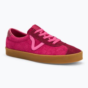 Vans Sport Alacsony színpop málna rózsa cipők