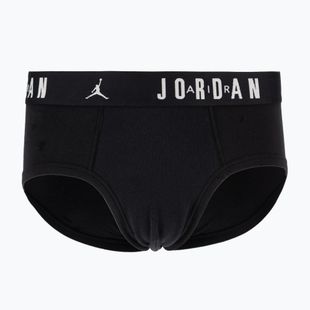 Gyerek boxeralsó Nike Jordan JHB Briefs 3 pairs black
