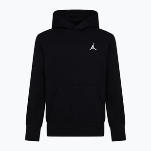 Gyerekpulóver Jordan JDB MJ Brooklyn Fleece Hoodie black