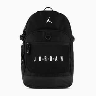 Nike Jordan Jam Blacktop városi hátizsák 25 l fekete
