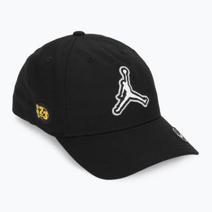 Gyerek ellenzős sapka Nike Jordan Curve Brim black