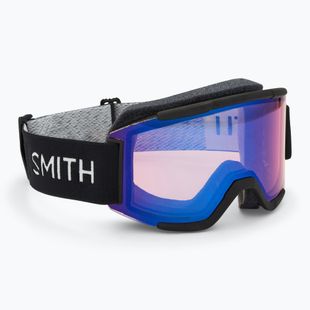 Síszemüveg Smith Squad black/chromapop pro photochromic blue mirror