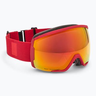 Síszemüveg Smith Proxy crimson/ chromapop pro photochromic red mirror