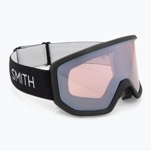 Síszemüveg Smith Transfer black/ignitor mirror
