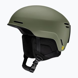 Sísisak Smith Method Mips matte fatigue green