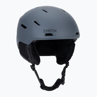 Sísisak Smith Descend MIPS matte slate/black