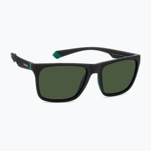 Napszemüveg Polaroid PLD 2141/S matte black green/green polarized
