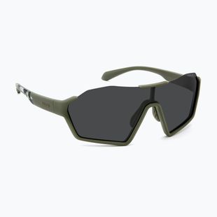 Napszemüveg Polaroid PLD 7062/S matte green/grey polarized