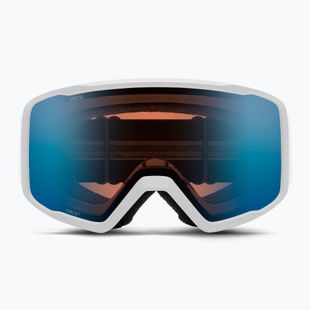 Síszemüveg Smith Tribute S1-S2 white/photochromic blue sensor mirror